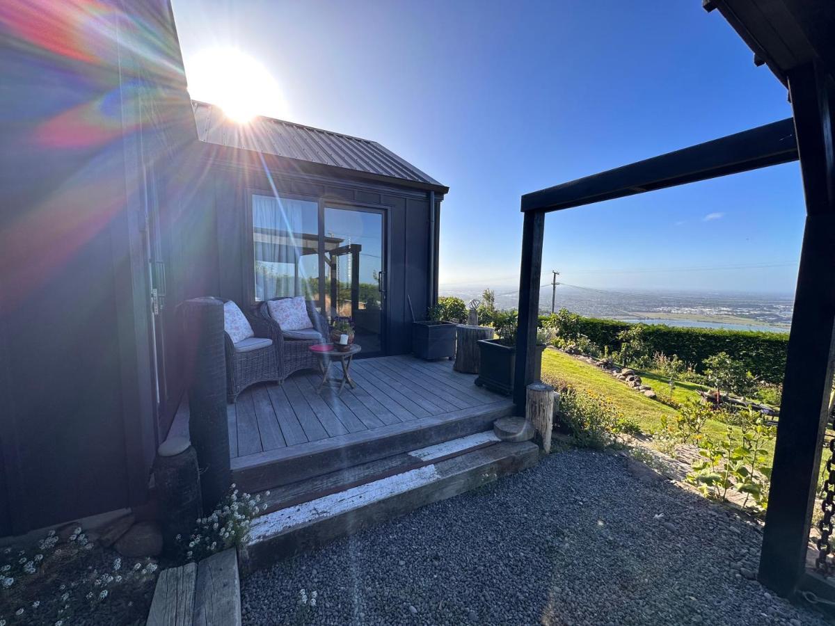 340 Deg Alps & Sea Bed & Breakfast Christchurch Exterior photo